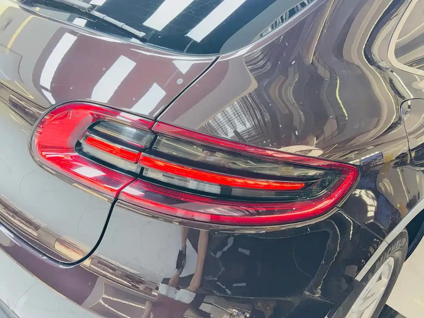 2017 Macan S 3.0T — миниатюра 20
