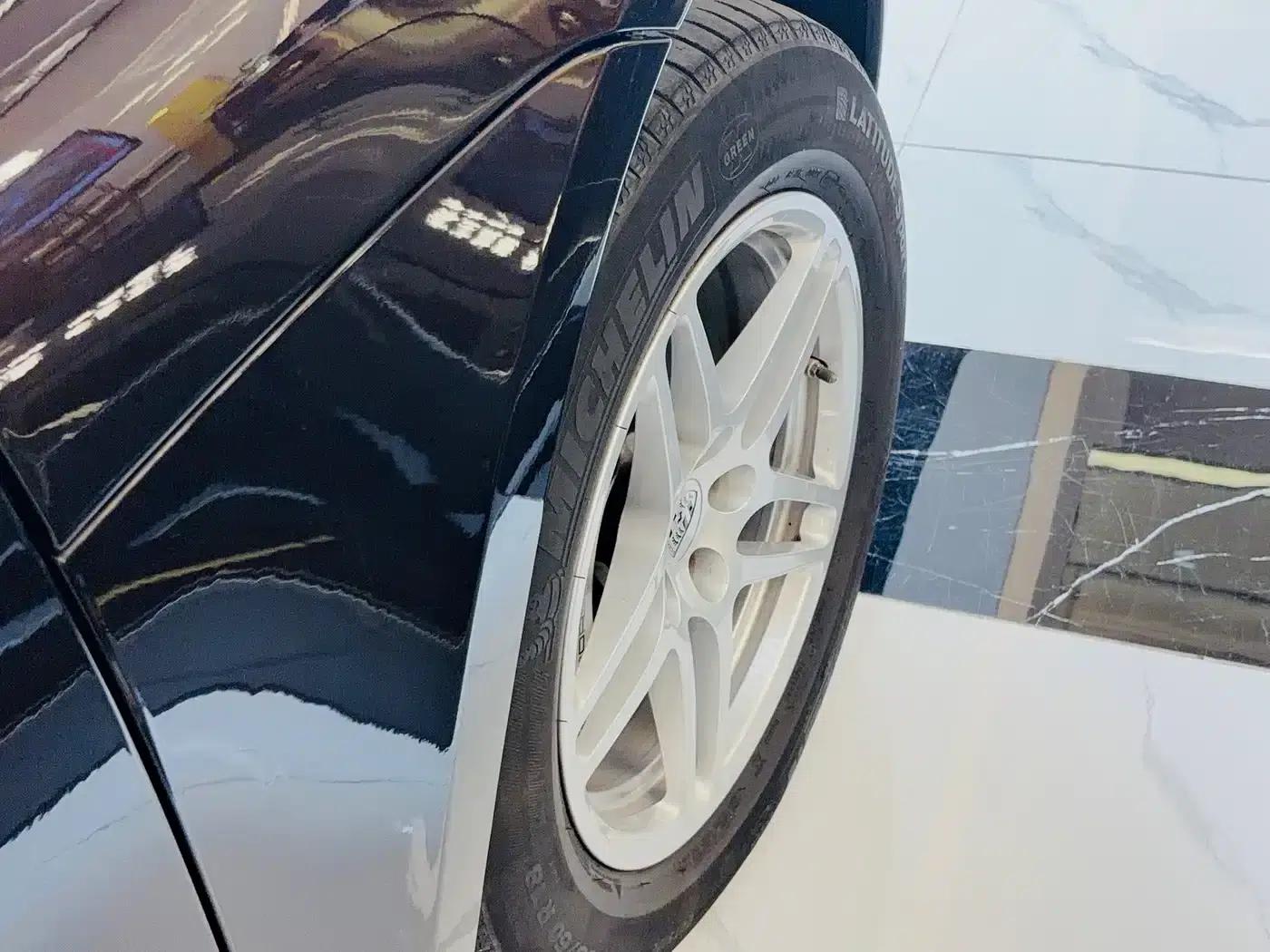 2017 Macan S 3.0T — миниатюра 21