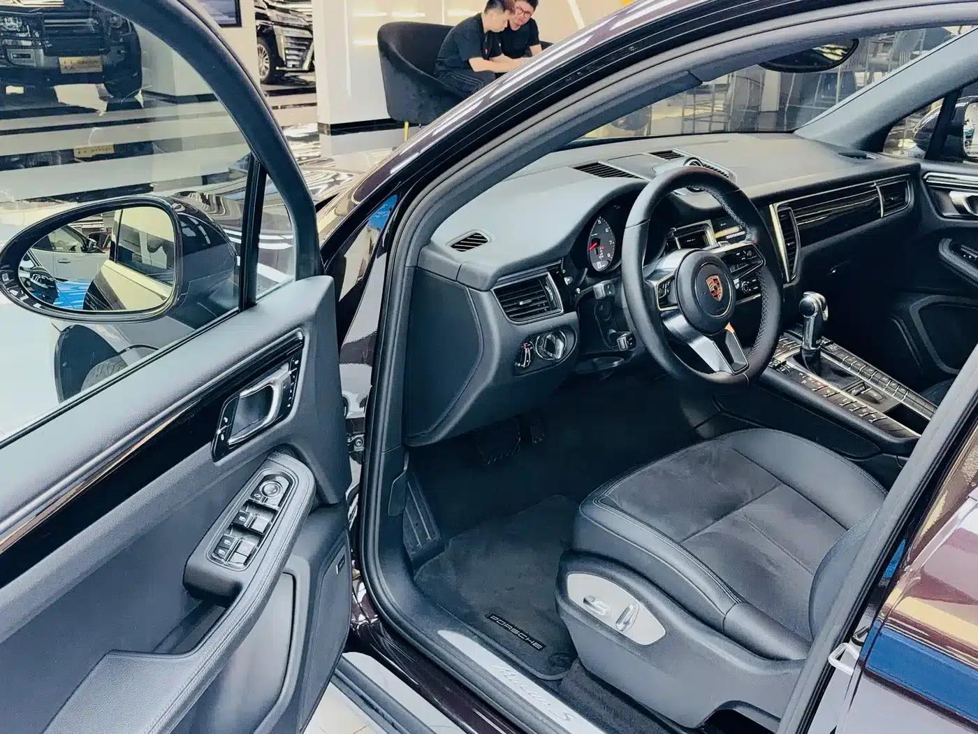 2017 Macan S 3.0T — миниатюра 6