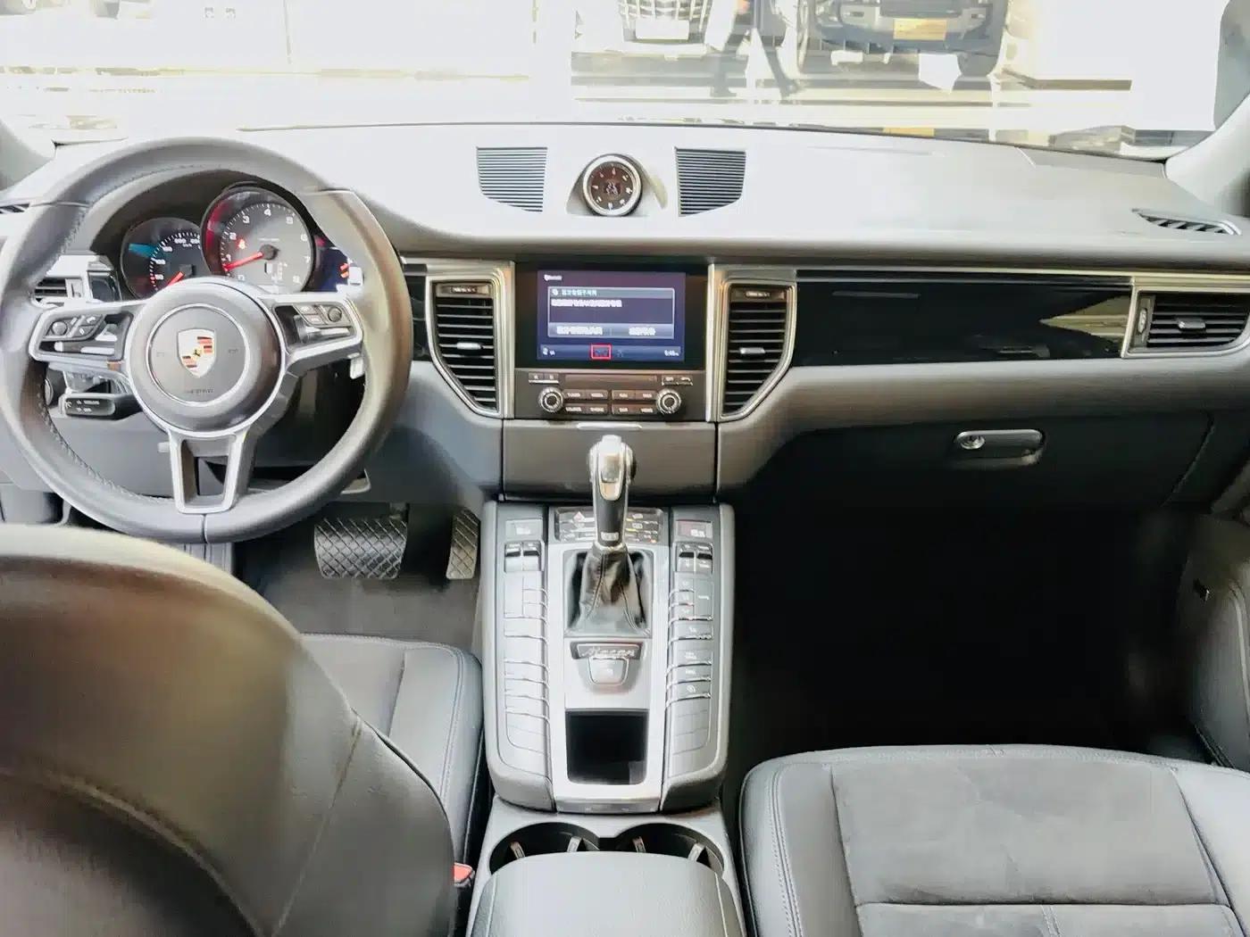 2017 Macan S 3.0T — миниатюра 8