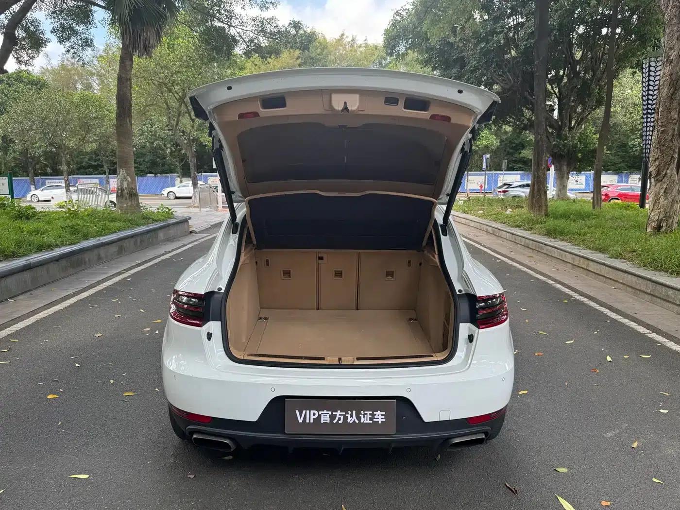 2014 Macan 2.0T — миниатюра 11