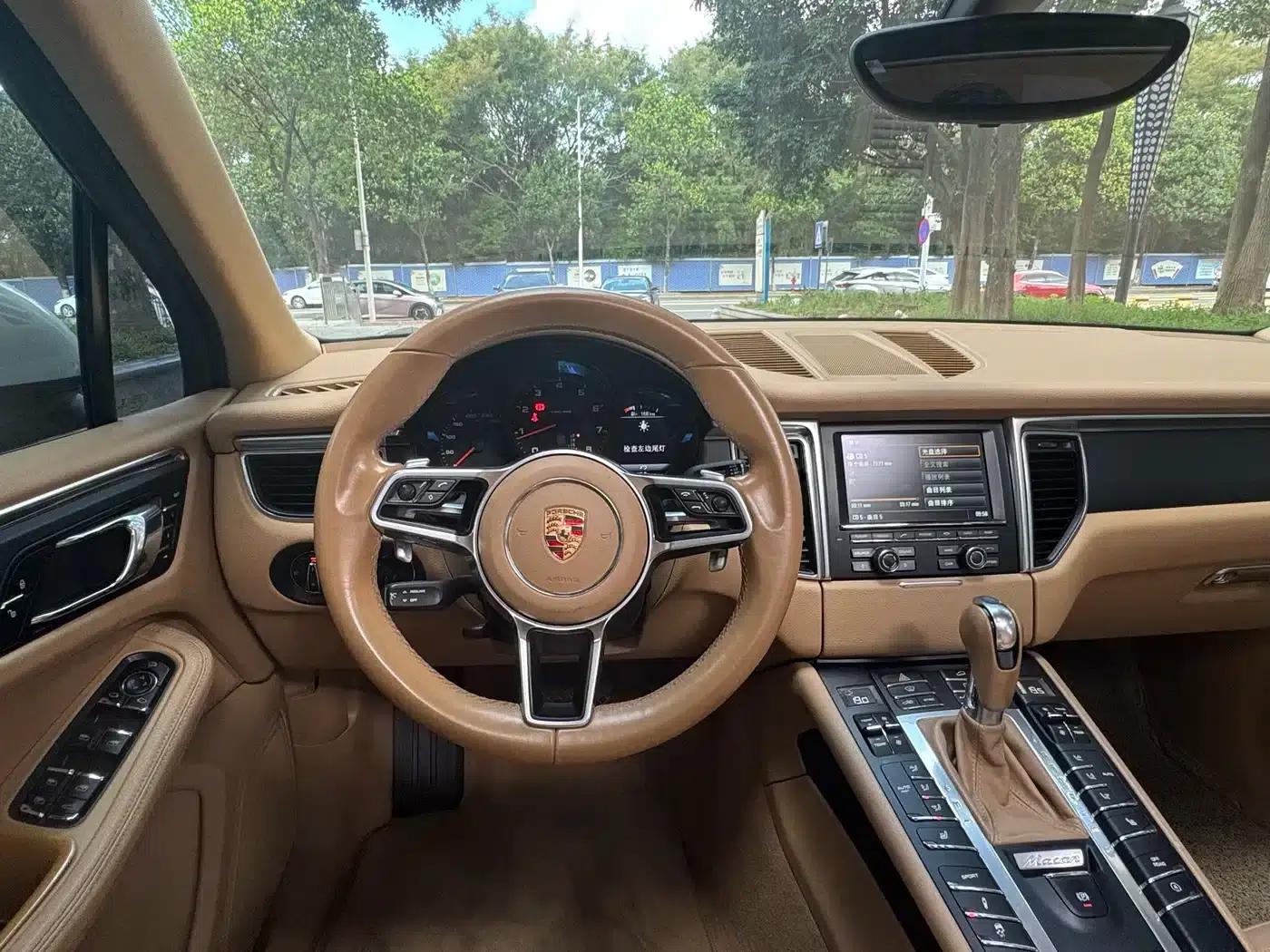 2014 Macan 2.0T — миниатюра 13