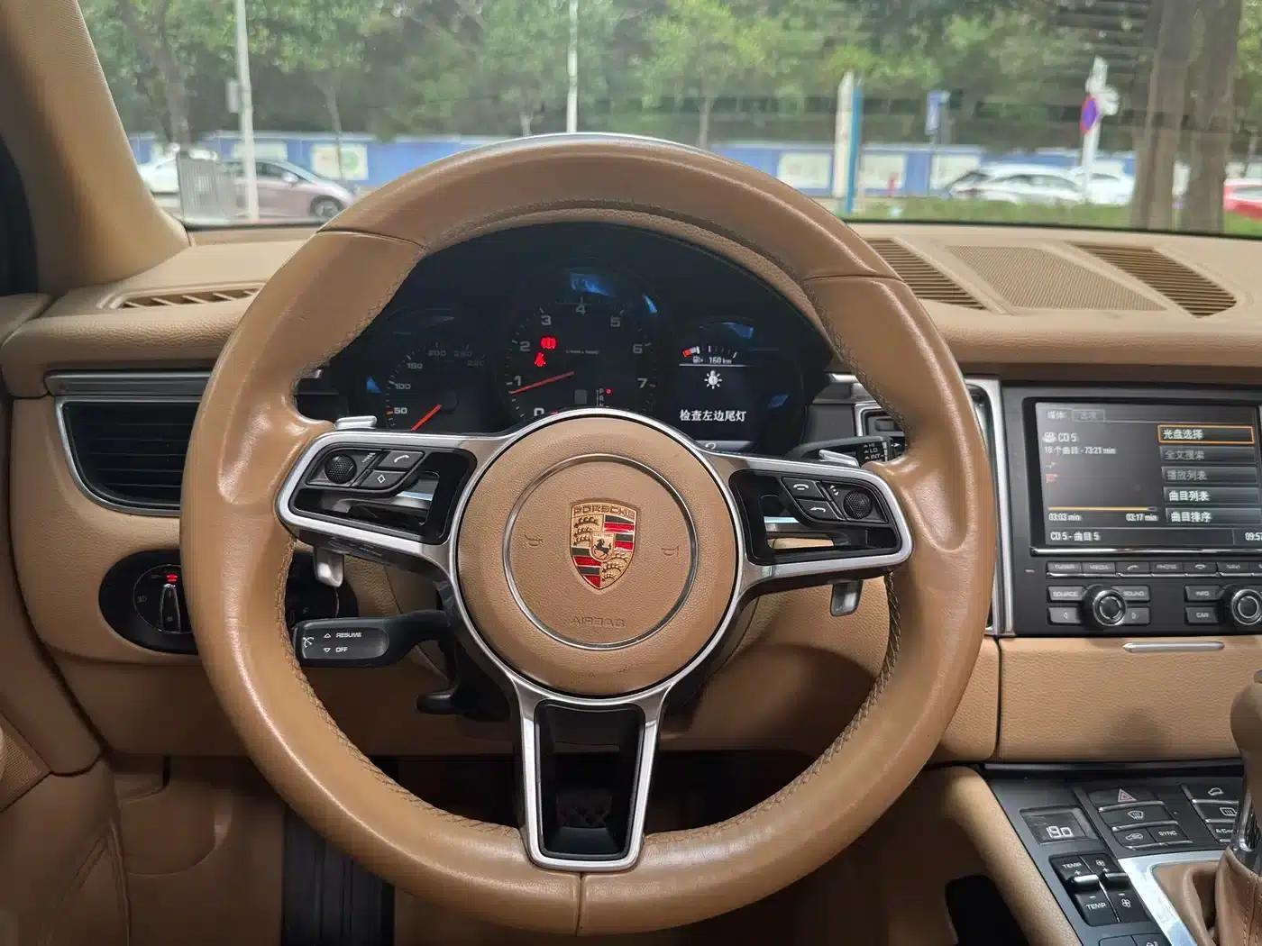 2014 Macan 2.0T — миниатюра 14