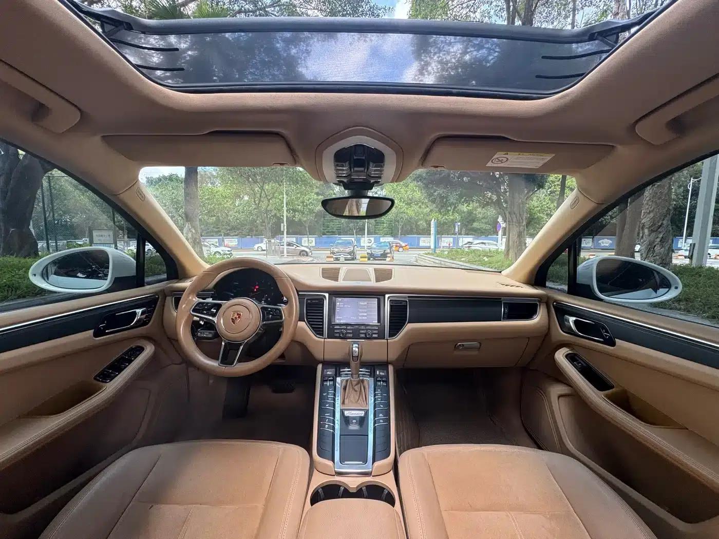 2014 Macan 2.0T — миниатюра 15