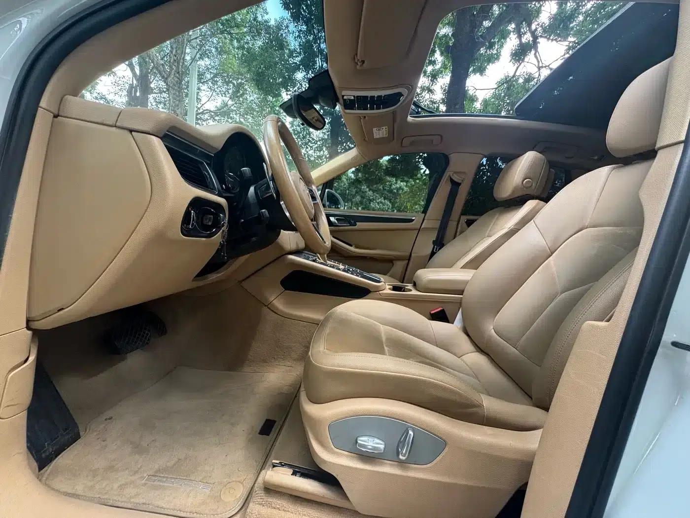 2014 Macan 2.0T — миниатюра 16