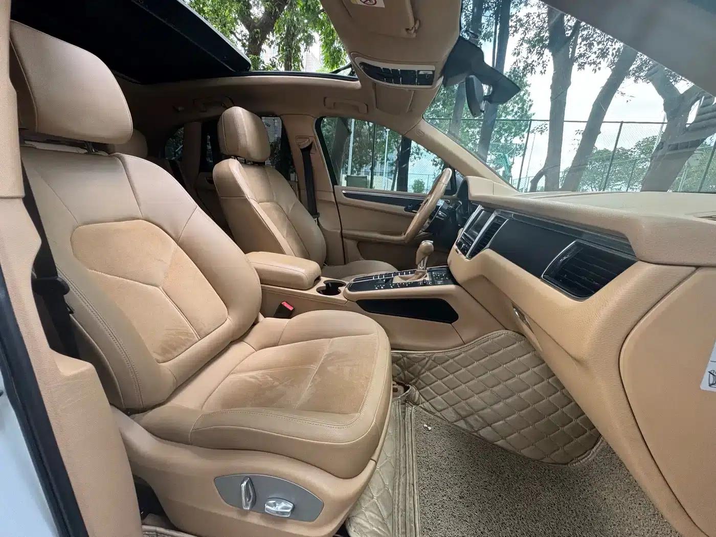 2014 Macan 2.0T — миниатюра 17