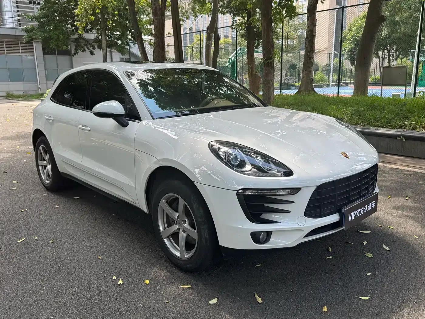 2014 Macan 2.0T — миниатюра 3