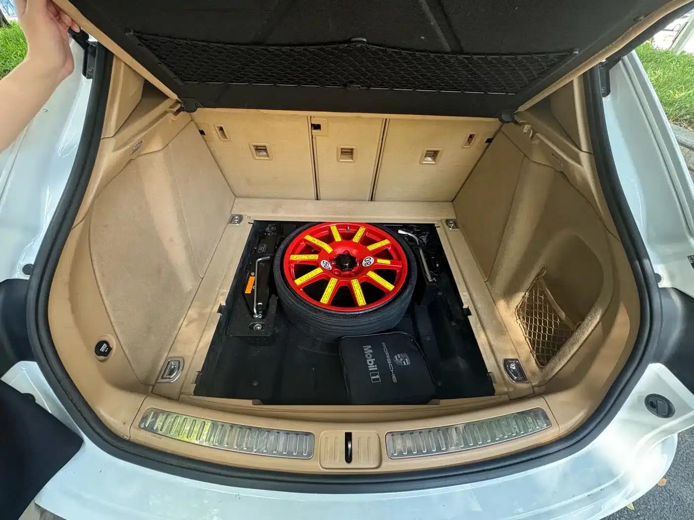 2014 Macan 2.0T — миниатюра 24
