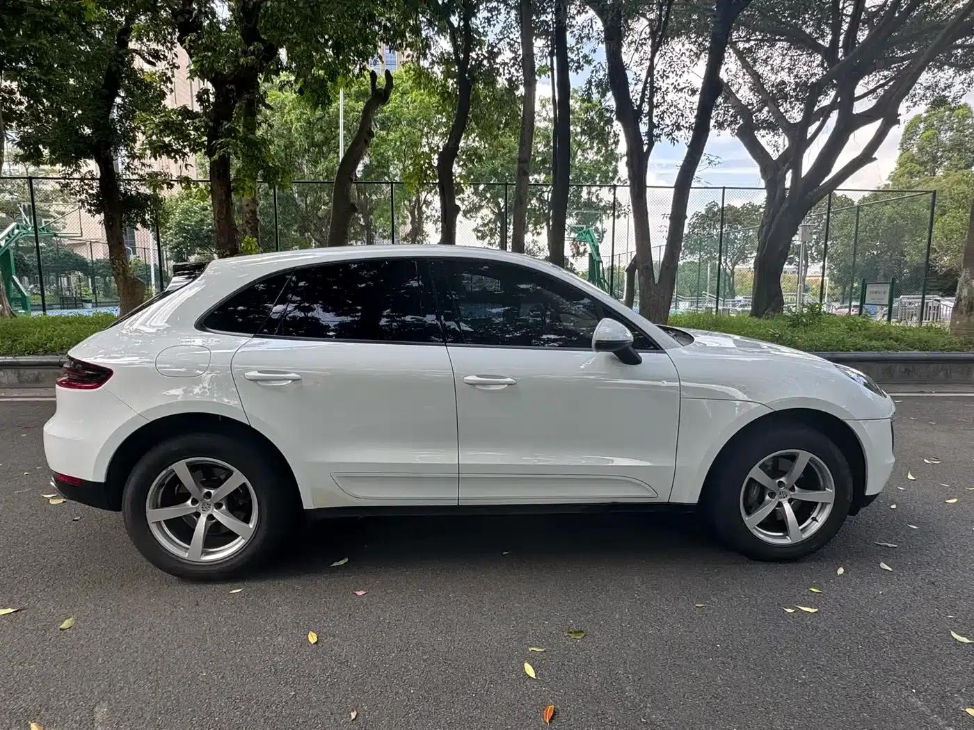 2014 Macan 2.0T — миниатюра 4