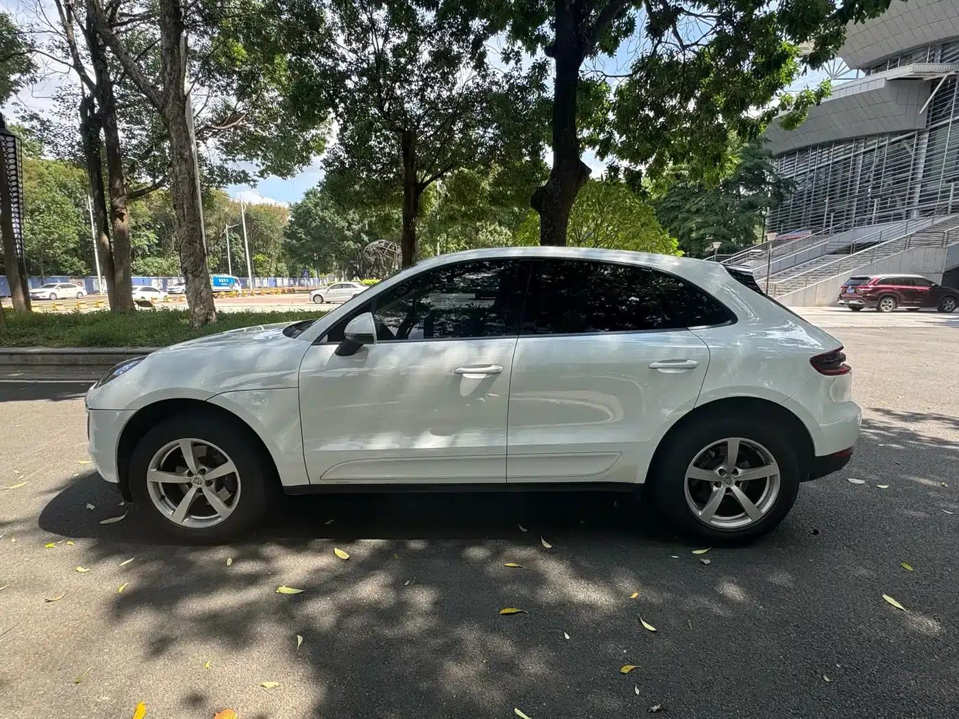 2014 Macan 2.0T — миниатюра 5