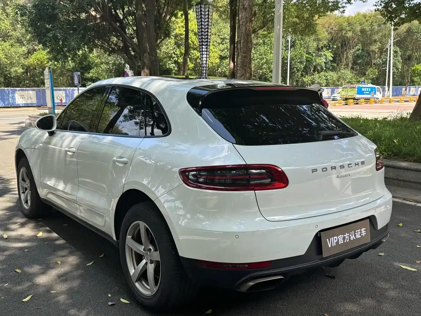 2014 Macan 2.0T — миниатюра 6