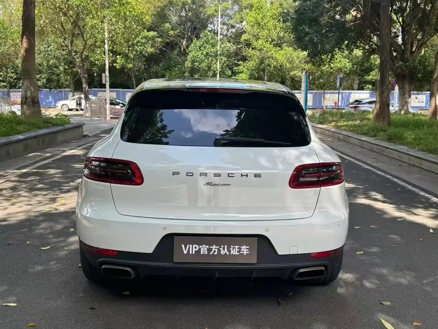 2014 Macan 2.0T — миниатюра 7