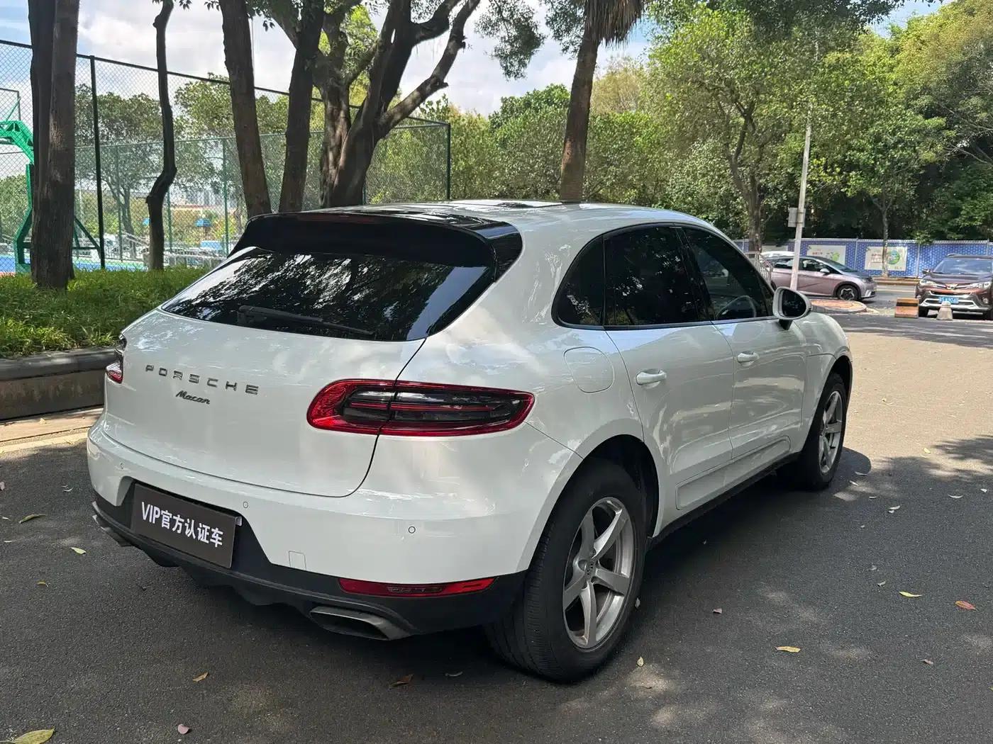 2014 Macan 2.0T — миниатюра 8