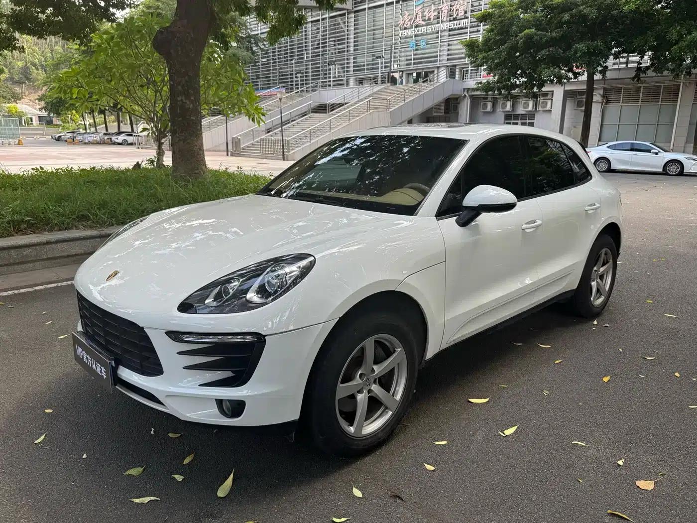 2014 Macan 2.0T — миниатюра 9