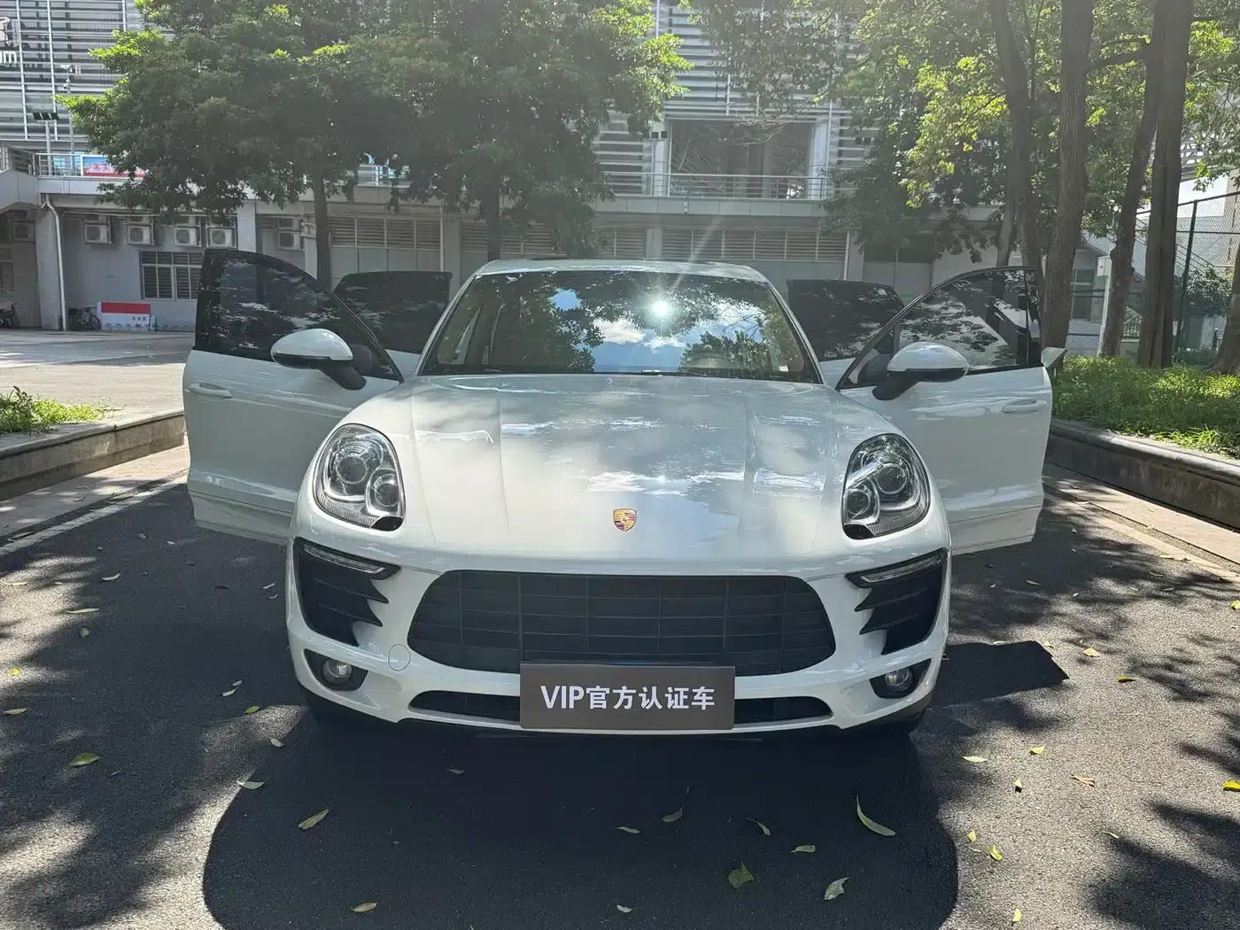 2014 Macan 2.0T — миниатюра 10