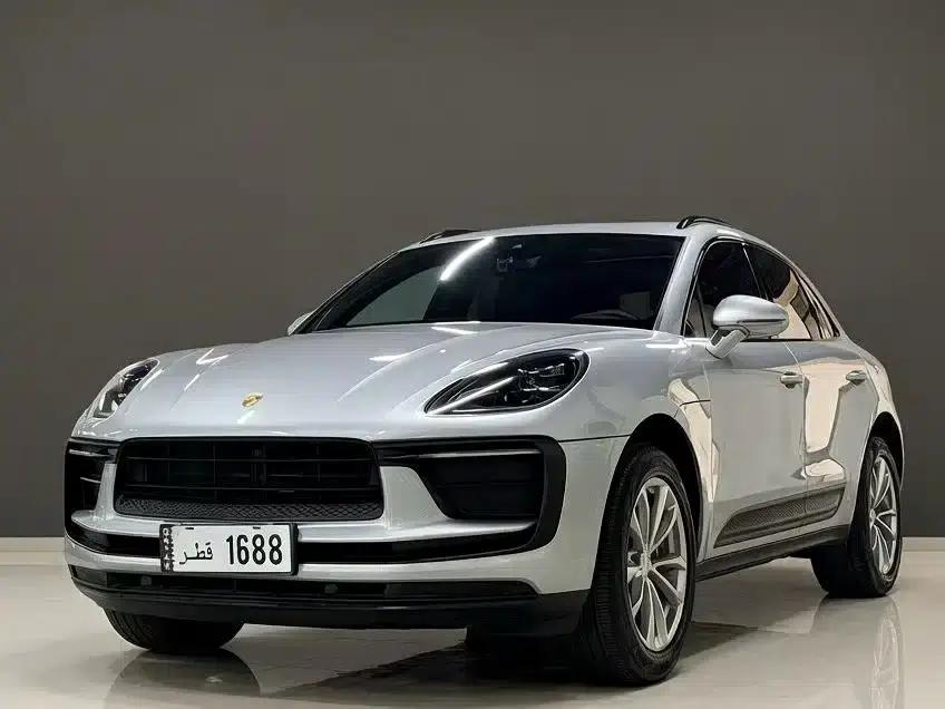 2022 Macan 2.0T — миниатюра 1