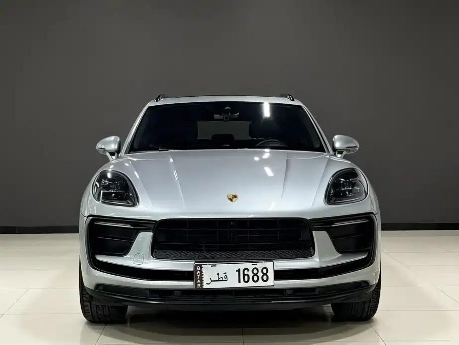 2022 Macan 2.0T — миниатюра 2