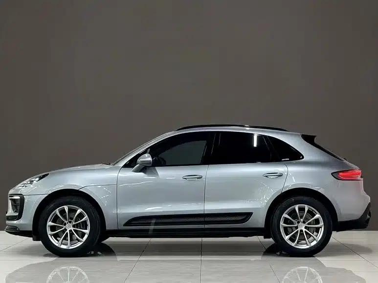 2022 Macan 2.0T — миниатюра 3