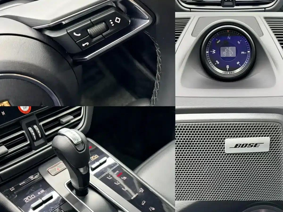 2022 Macan 2.0T — миниатюра 9