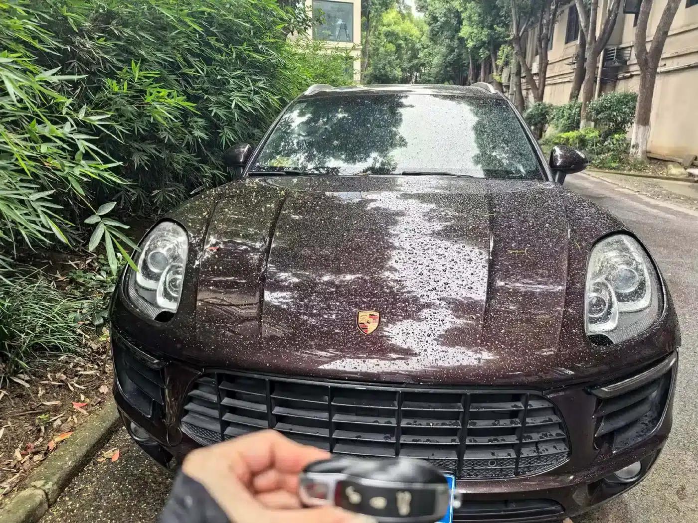 2014 Macan 2.0T — миниатюра 1