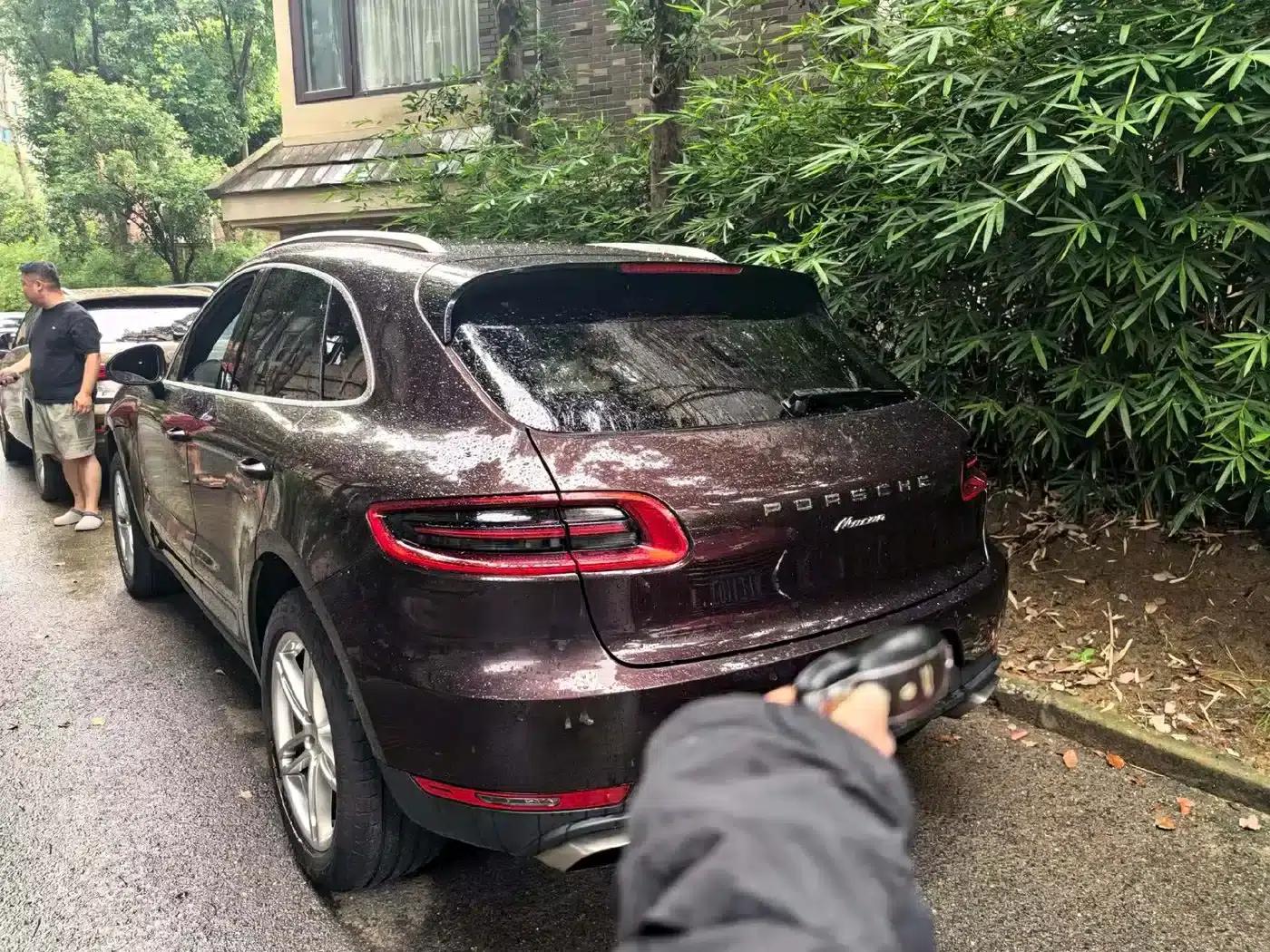 2014 Macan 2.0T — миниатюра 3