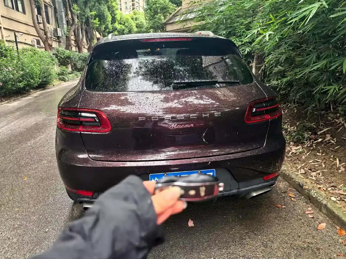 2014 Macan 2.0T — миниатюра 4