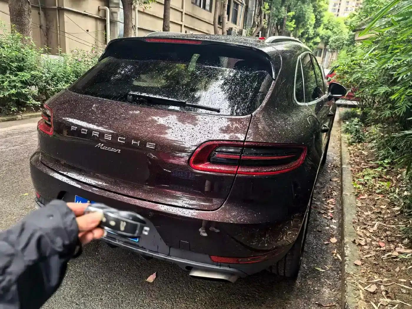 2014 Macan 2.0T — миниатюра 5