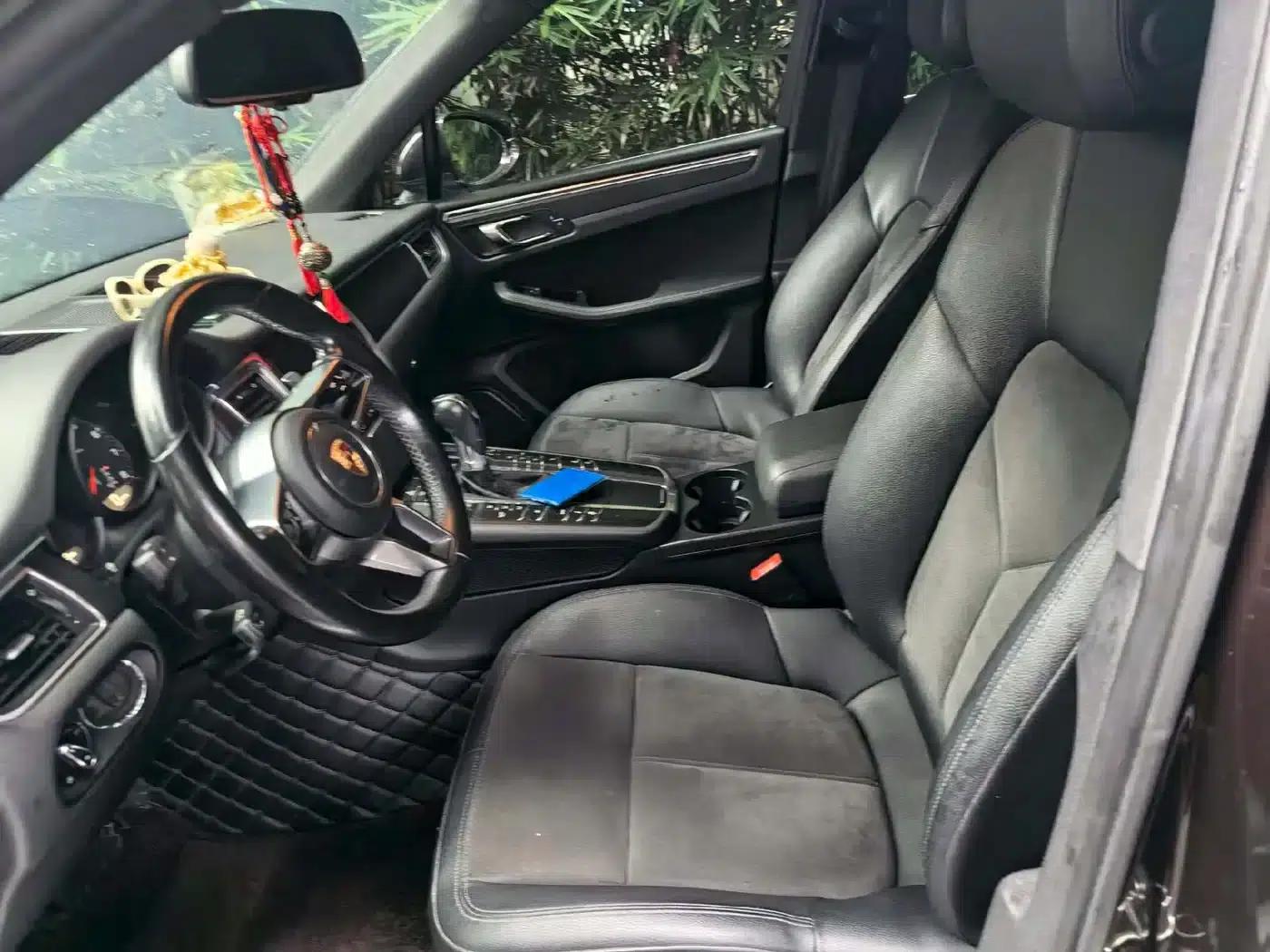 2014 Macan 2.0T — миниатюра 6