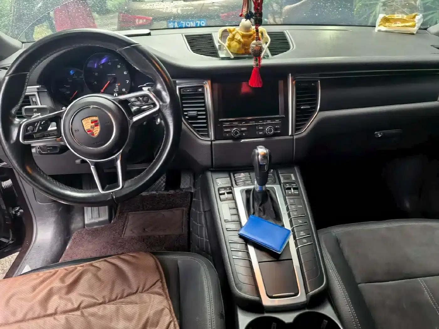 2014 Macan 2.0T — миниатюра 8