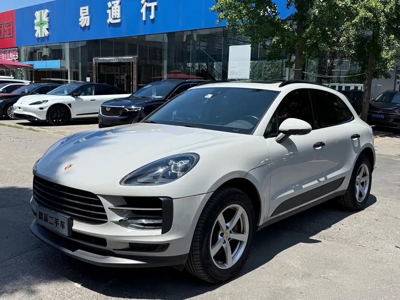 2021 Macan 2.0T — миниатюра 1