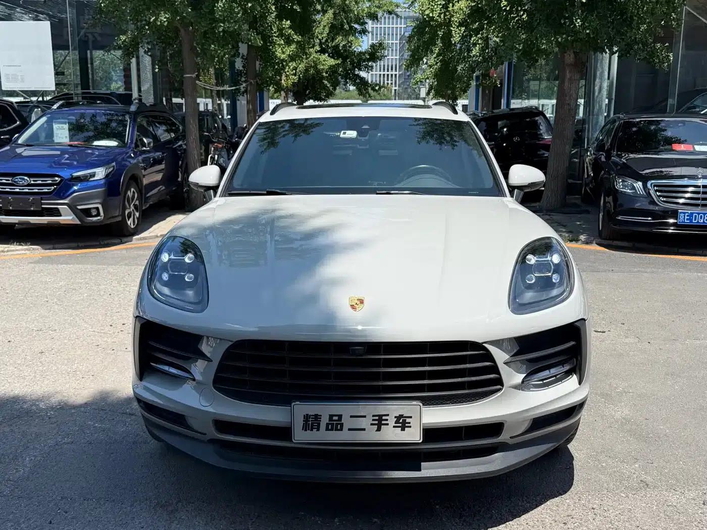 2021 Macan 2.0T — миниатюра 2