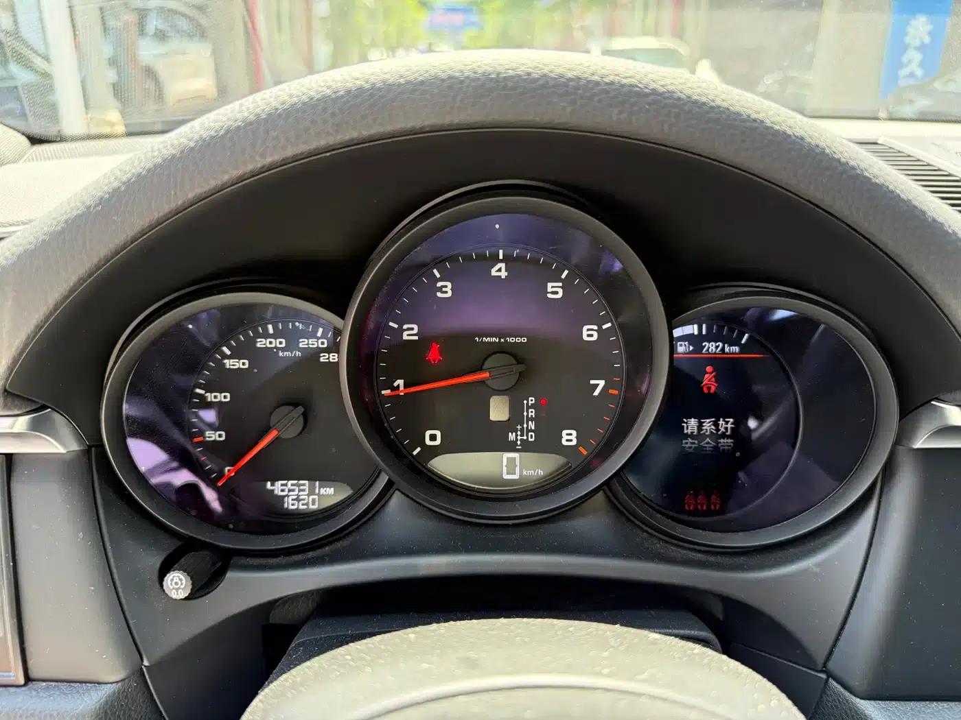2021 Macan 2.0T — миниатюра 11