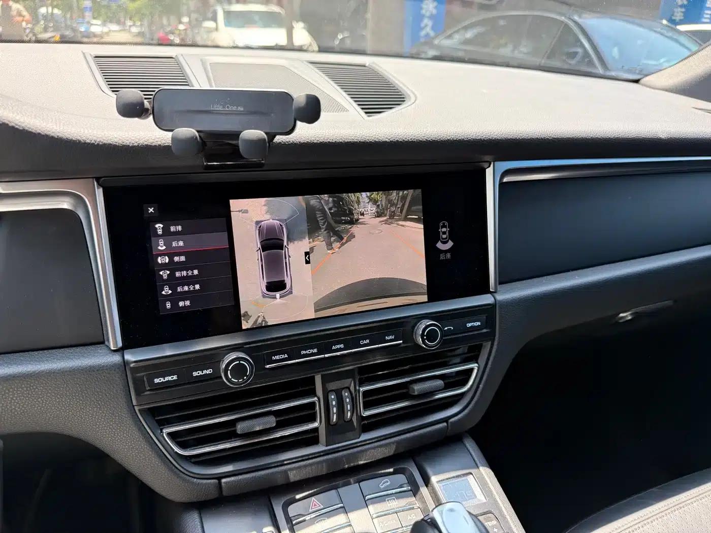 2021 Macan 2.0T — миниатюра 12