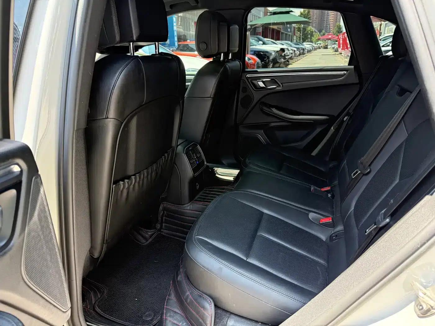 2021 Macan 2.0T — миниатюра 13