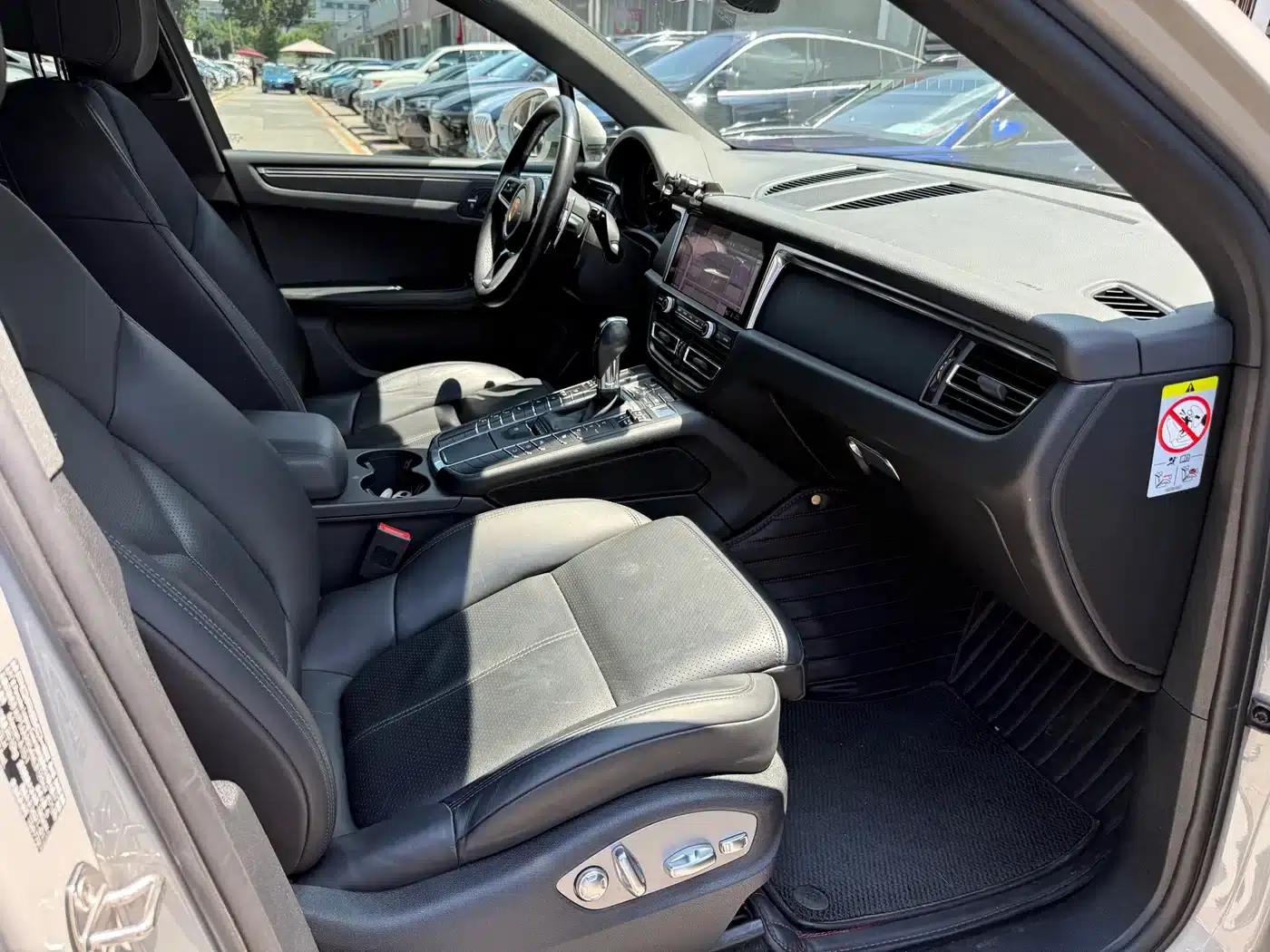 2021 Macan 2.0T — миниатюра 18