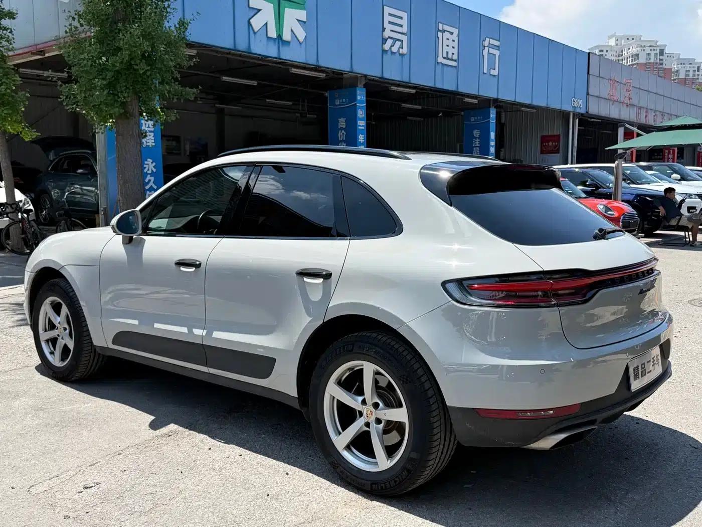 2021 Macan 2.0T — миниатюра 4