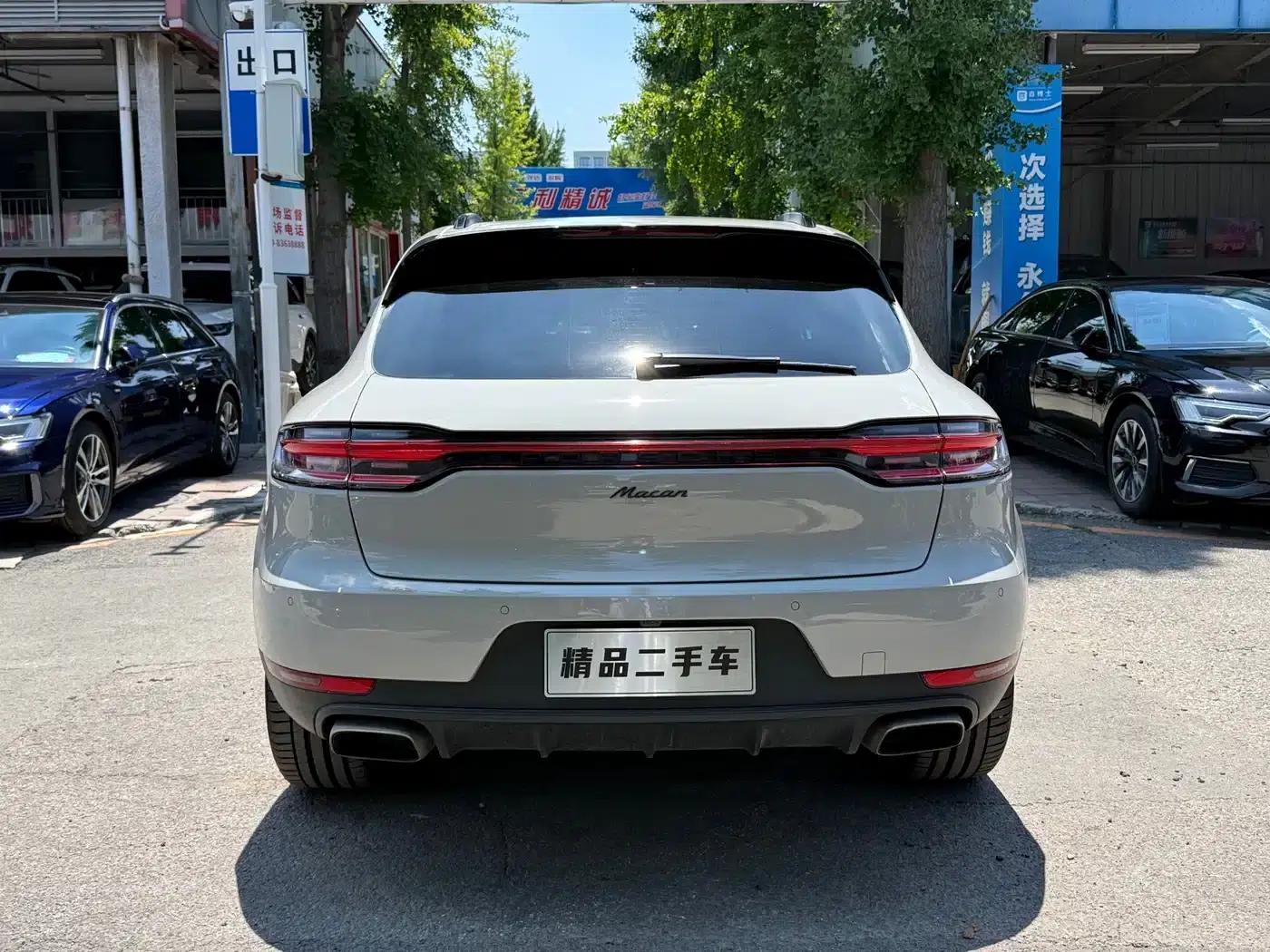 2021 Macan 2.0T — миниатюра 5