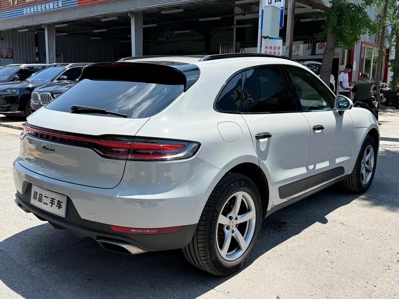 2021 Macan 2.0T — миниатюра 6