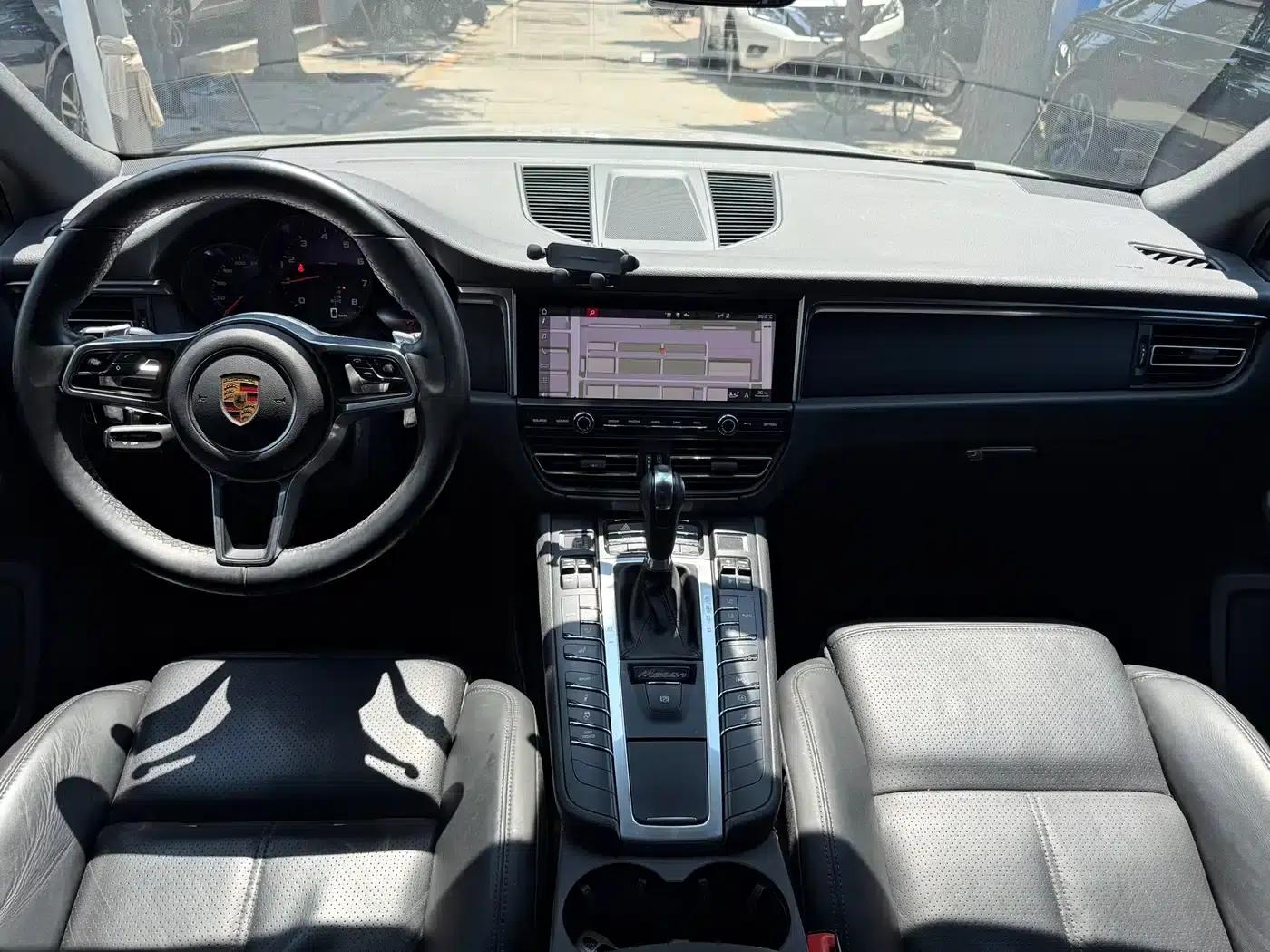 2021 Macan 2.0T — миниатюра 9
