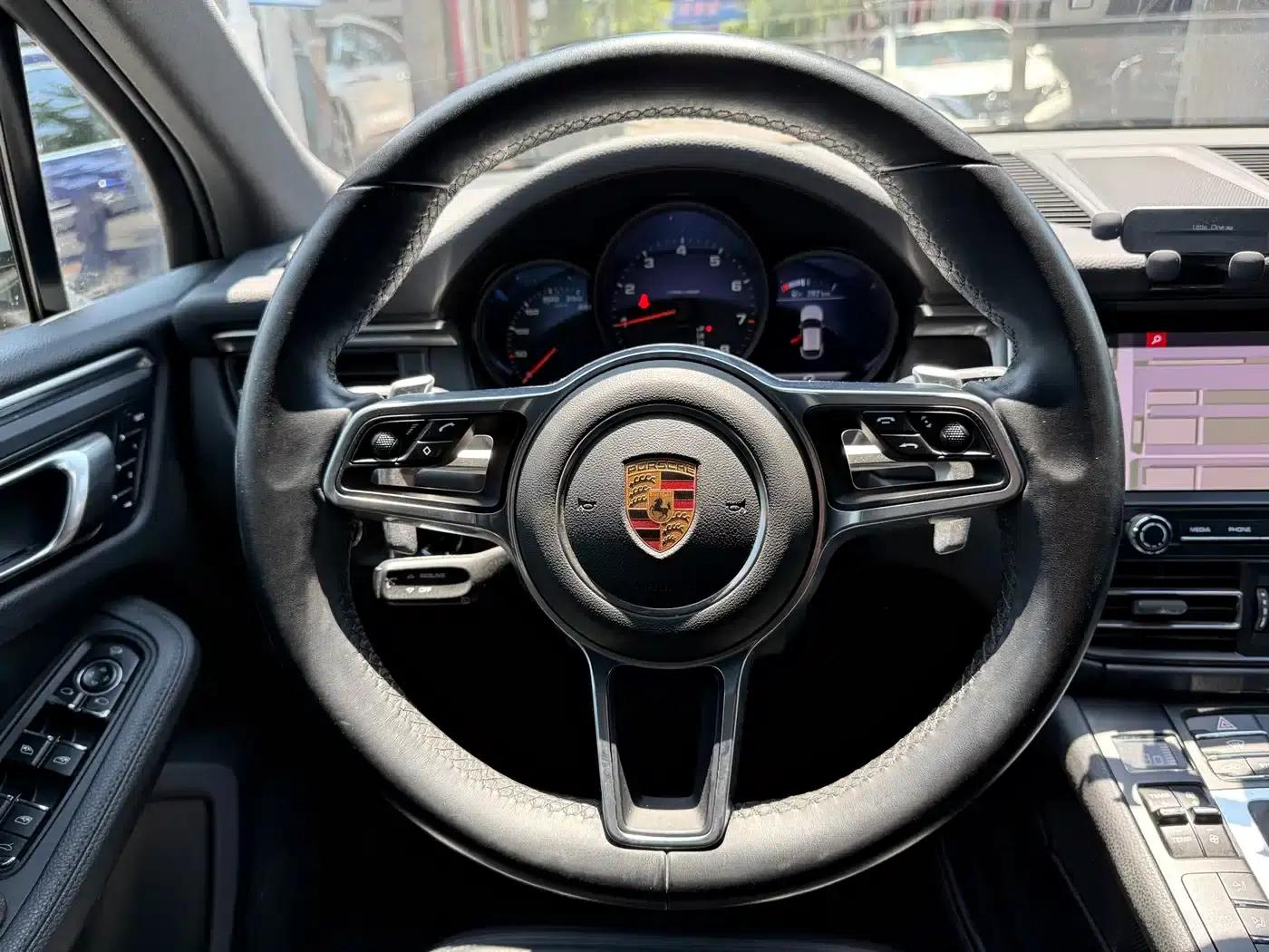 2021 Macan 2.0T — миниатюра 10