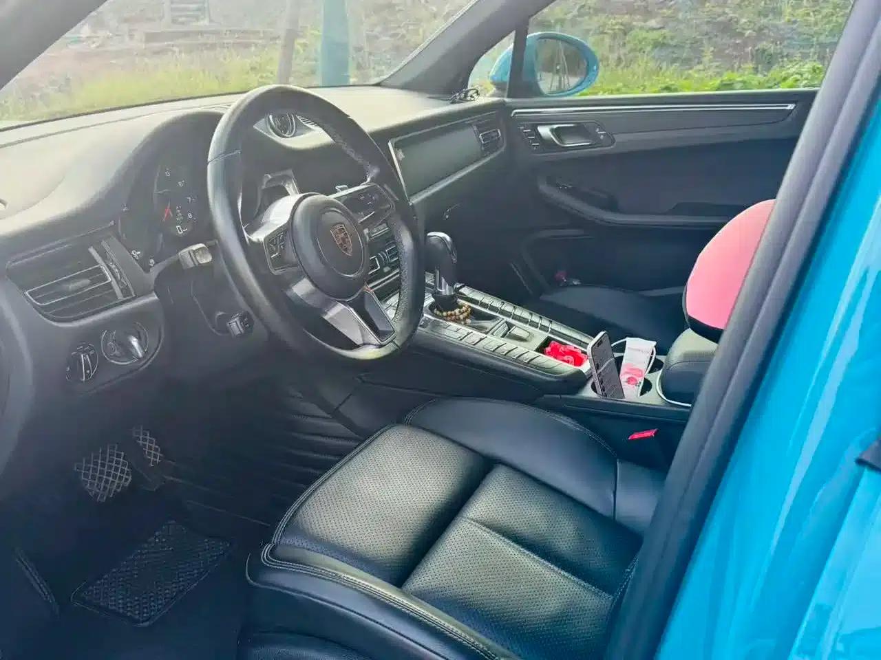 2021 Macan 2.0T — миниатюра 4