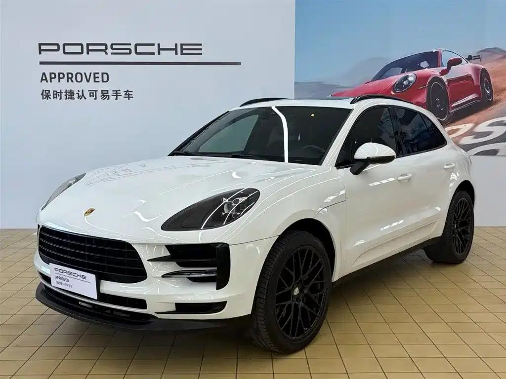 2020 Macan S 3.0T — миниатюра 1