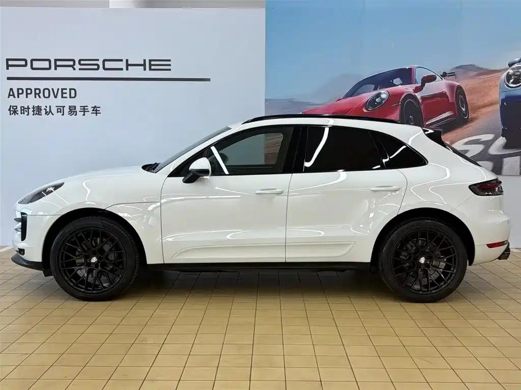 2020 Macan S 3.0T — миниатюра 2