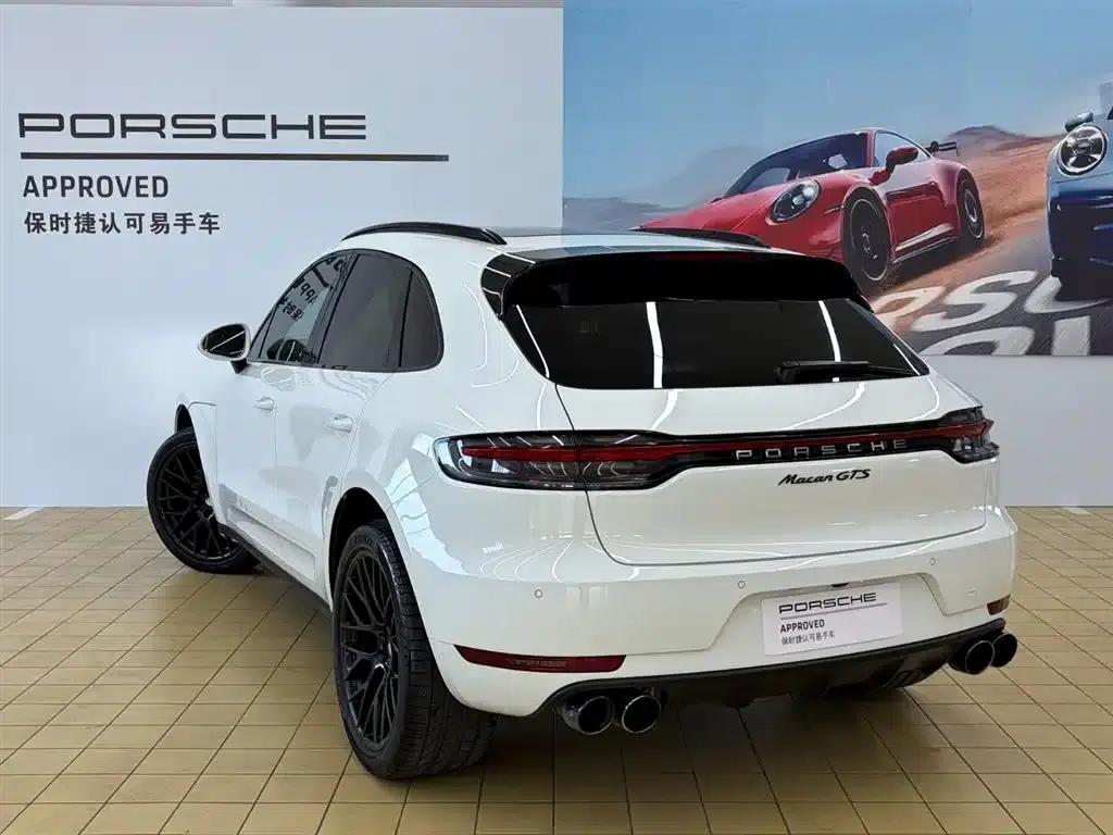 2020 Macan S 3.0T — миниатюра 11