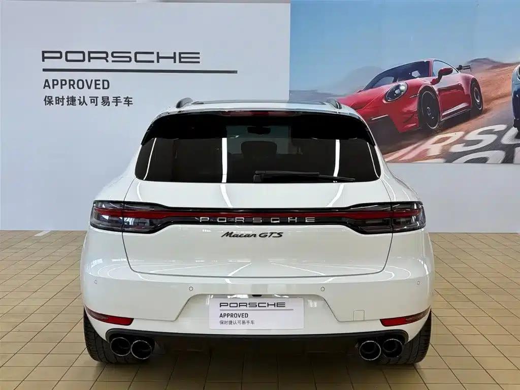2020 Macan S 3.0T — миниатюра 12