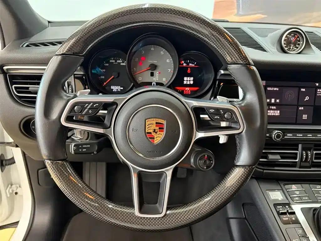 2020 Macan S 3.0T — миниатюра 13