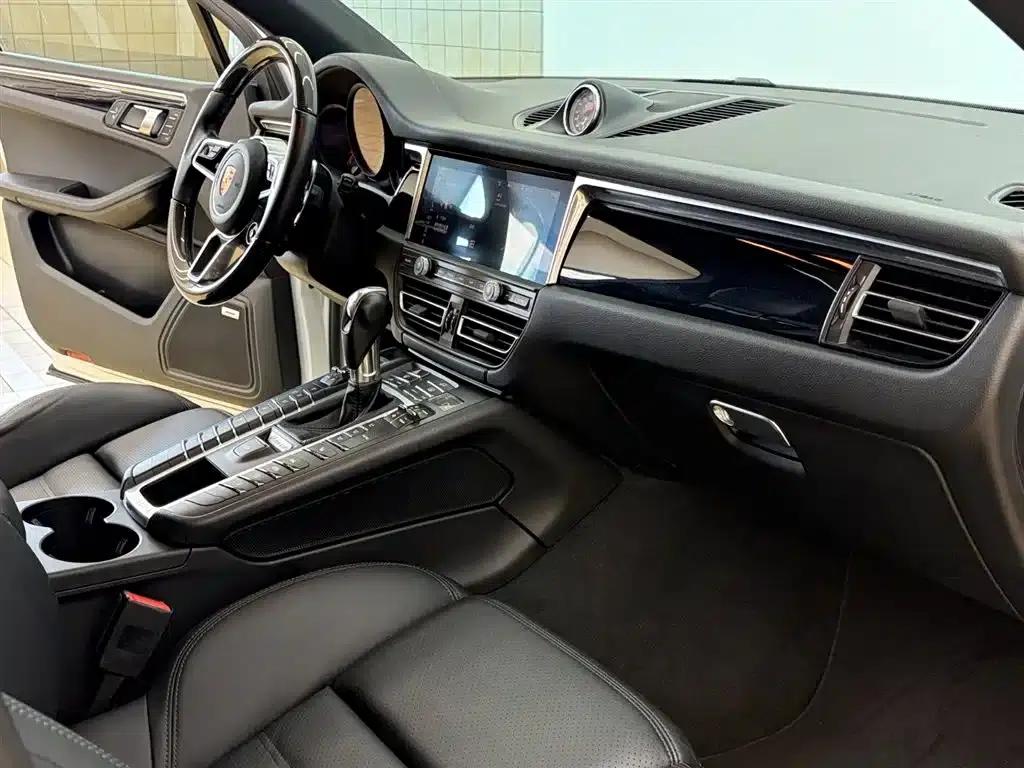 2020 Macan S 3.0T — миниатюра 15