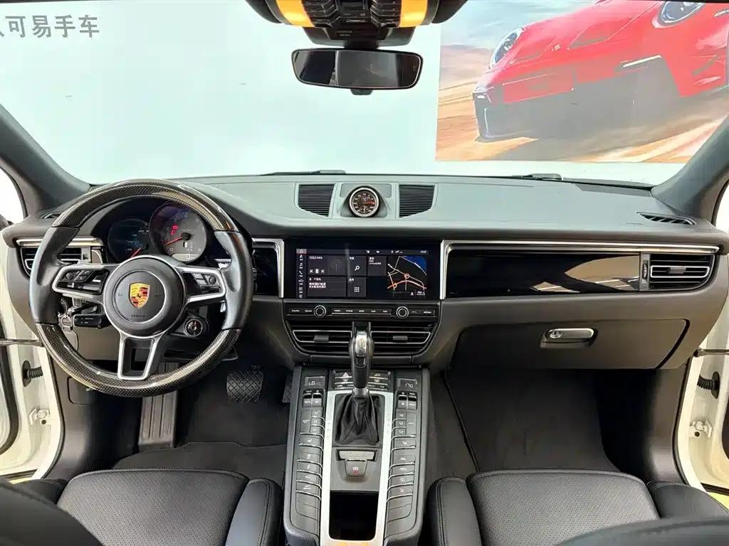 2020 Macan S 3.0T — миниатюра 17