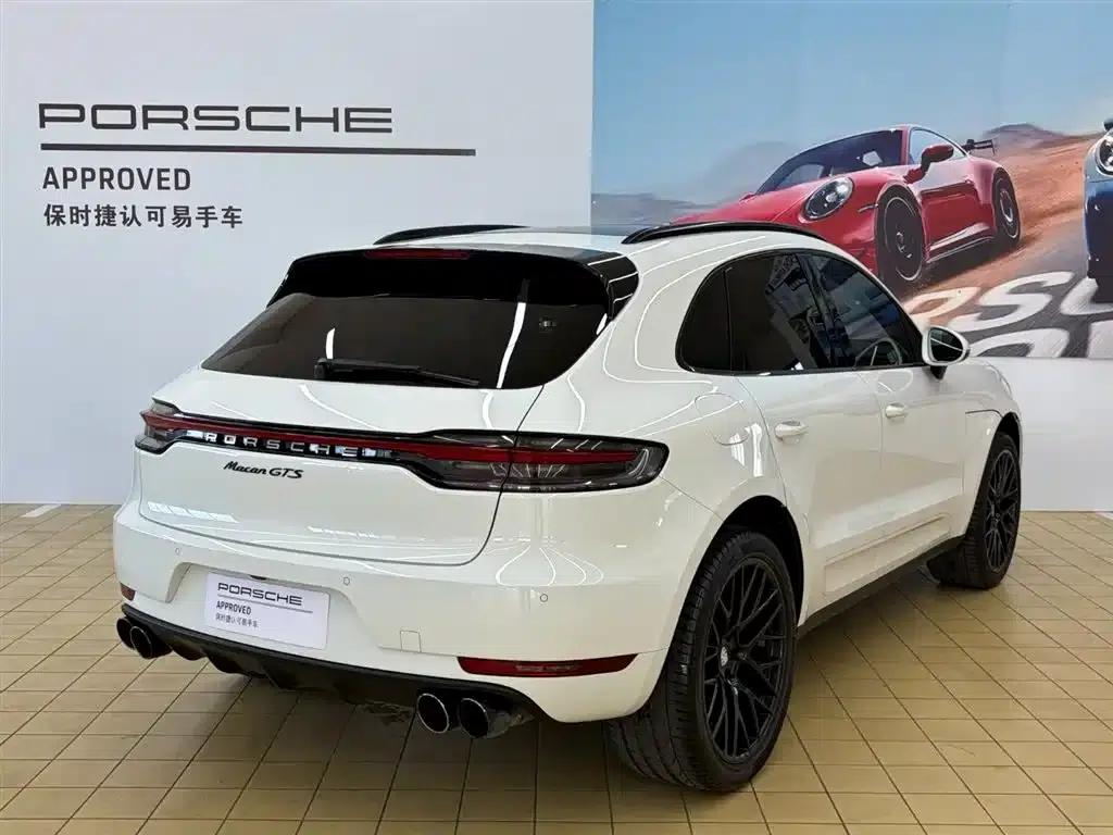 2020 Macan S 3.0T — миниатюра 18
