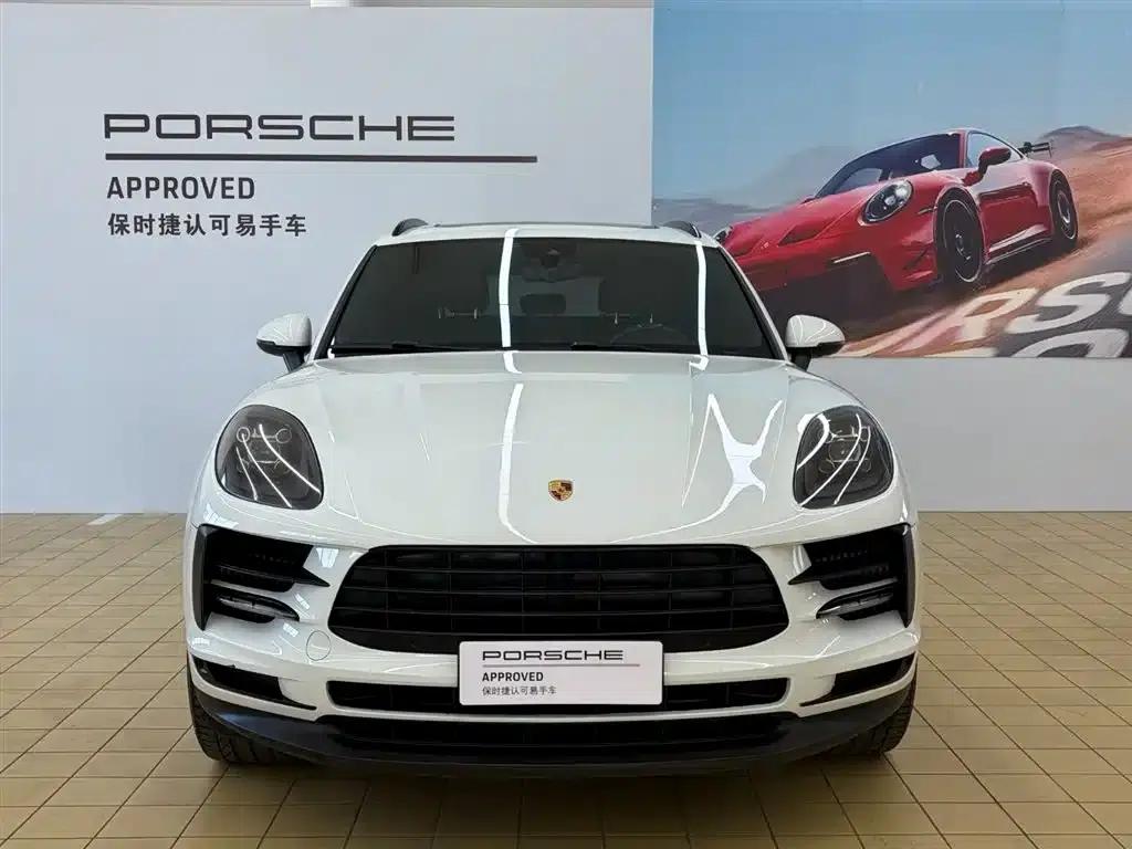 2020 Macan S 3.0T — миниатюра 3